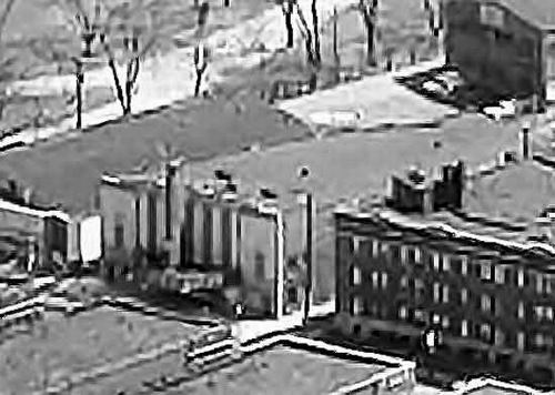 Booth Theatre - Old Photo From Detroit Yes